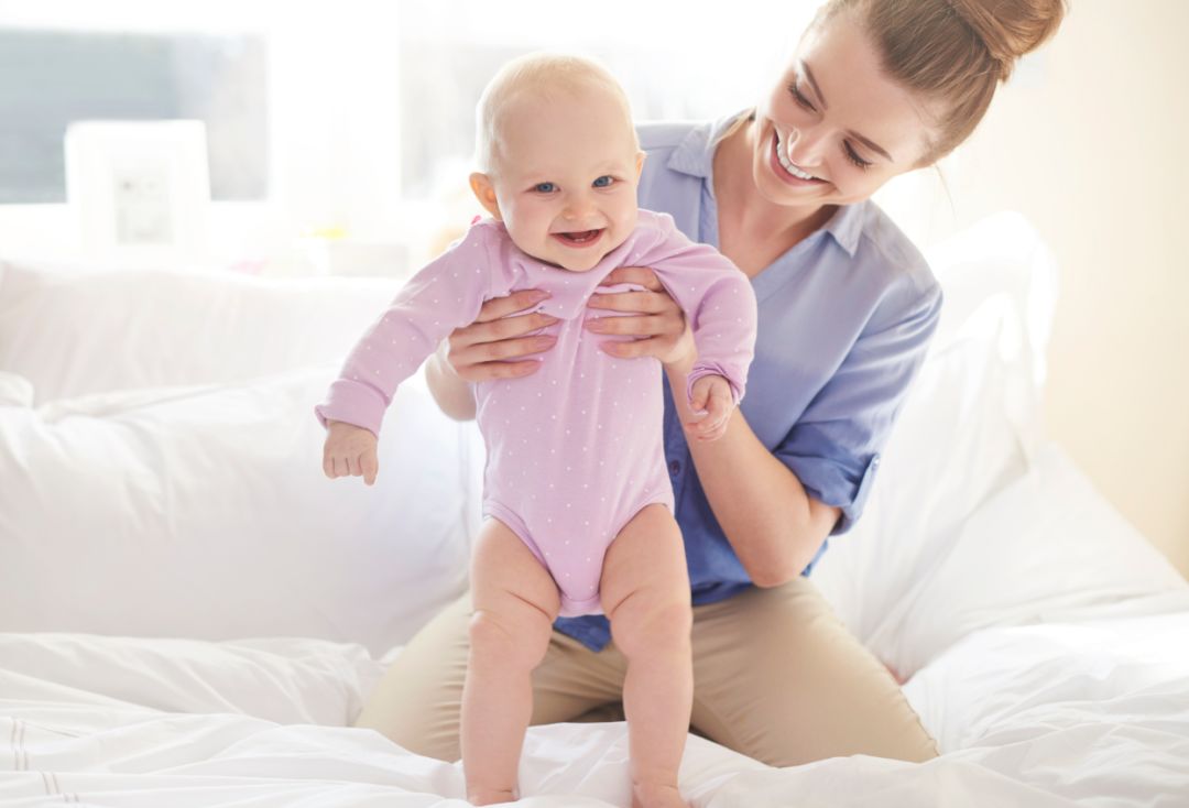 两个月新生儿腿纹不对称怎么办,宝宝体检腿纹不对称有什么问题