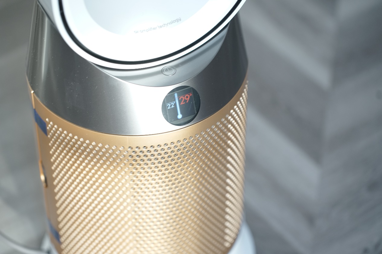 戴森空气净化器hp06测评,戴森冷暖空气净化风扇测评
