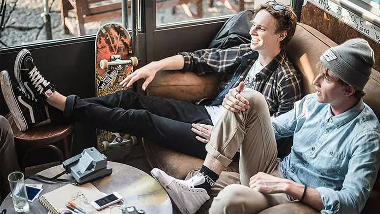 怎么辨别vans鞋真假,如何鉴定vans鞋