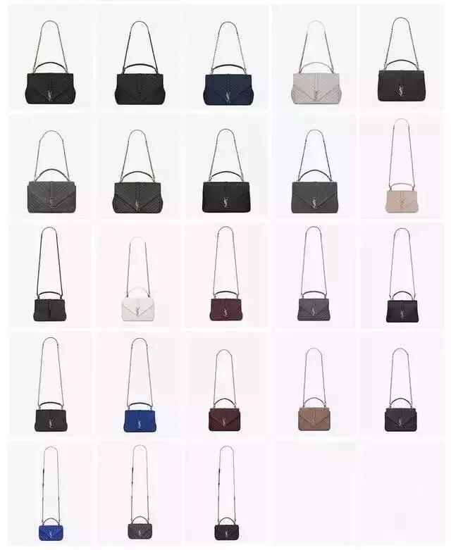 ysl和lv邮差包哪个更好,chanel和ysl包哪个好