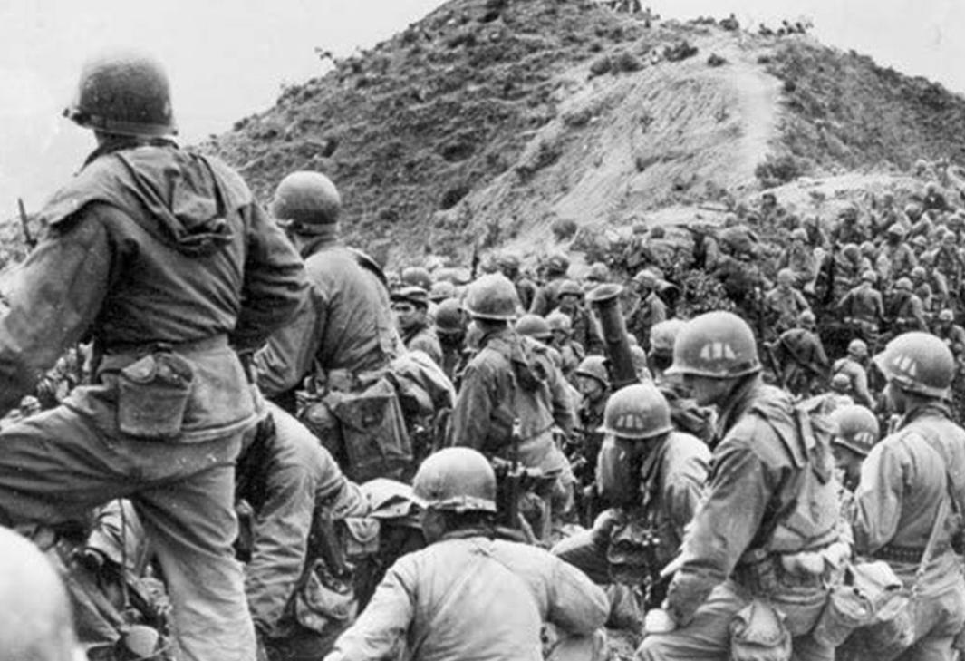 抗美援朝爆发的背景设定：二战后的五年，美苏英中朝发生了什么？