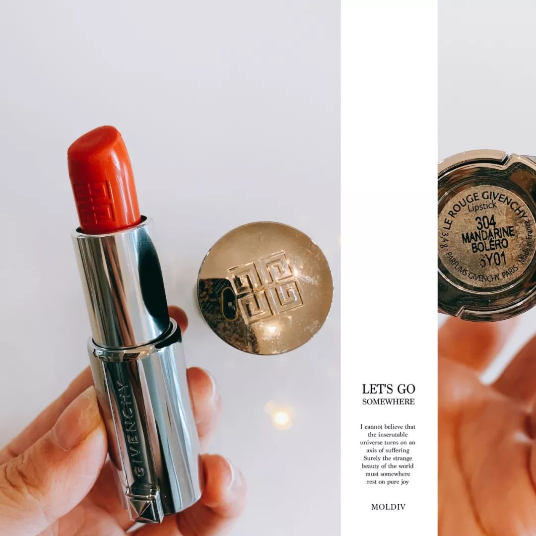 很惊艳的大牌口红,那些很好看的迷你口红