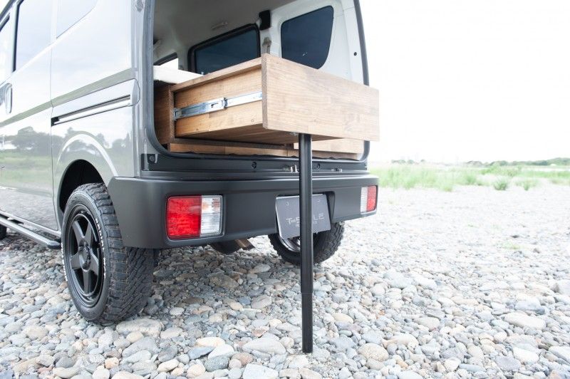 吉姆尼日本顶级改装,日本吉姆尼改装