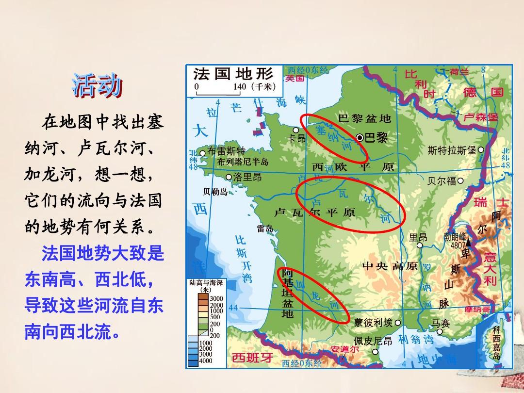 不知道的法国知识,法国属于一个什么类型的国家