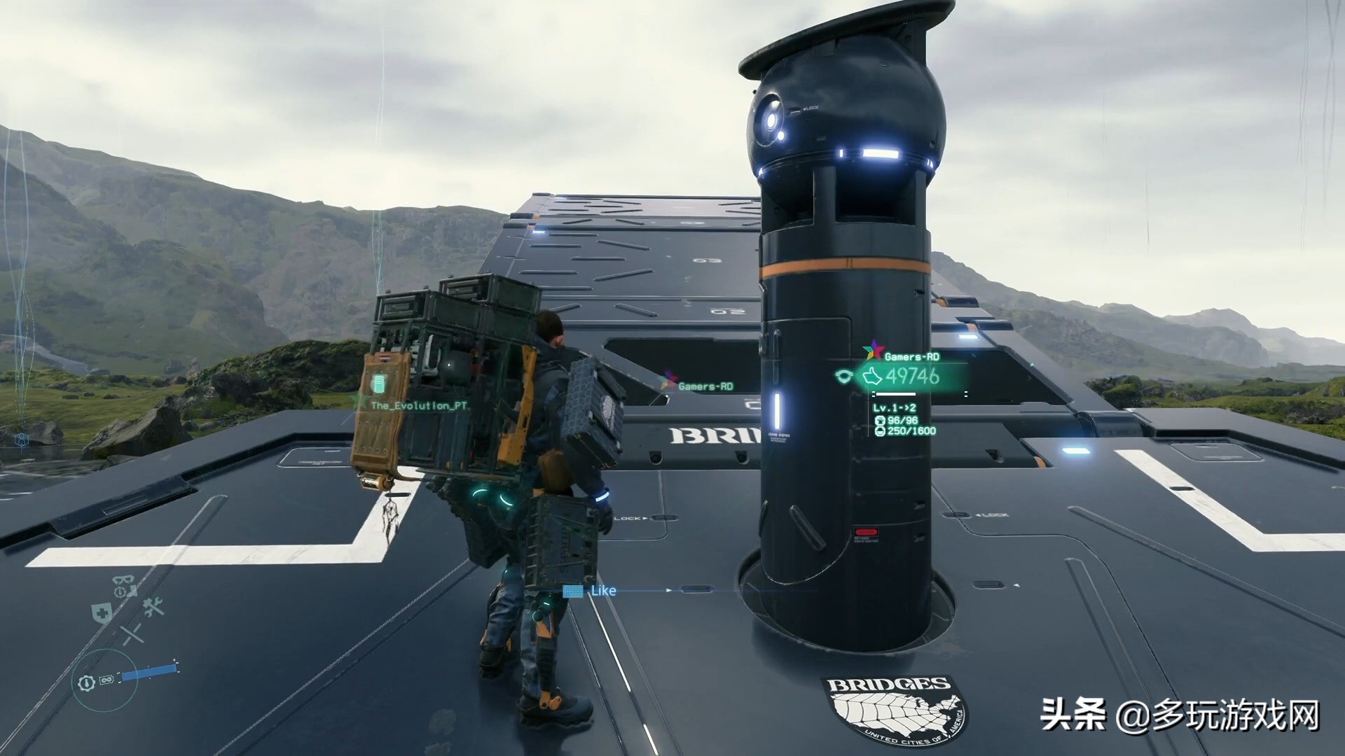 死亡搁浅最后一期,死亡搁浅前瞻穿越现实的连结之作