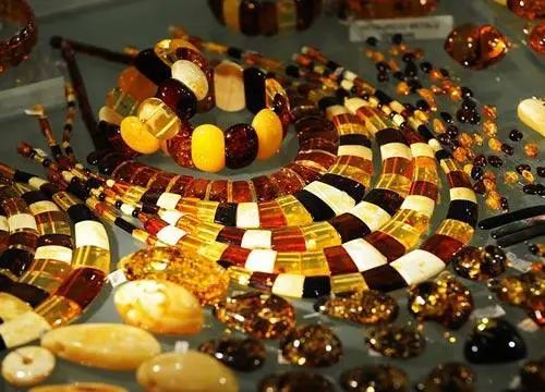 琥珀之国立陶宛:素有“立陶宛的黄金”、“恐龙的黄金”