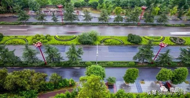 跑过眉山的6园3桥8路不负“东马”不负美景