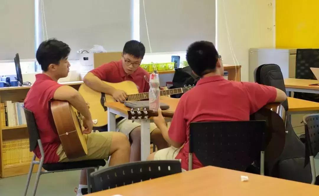 国际学校校园社团,国际学校的社团