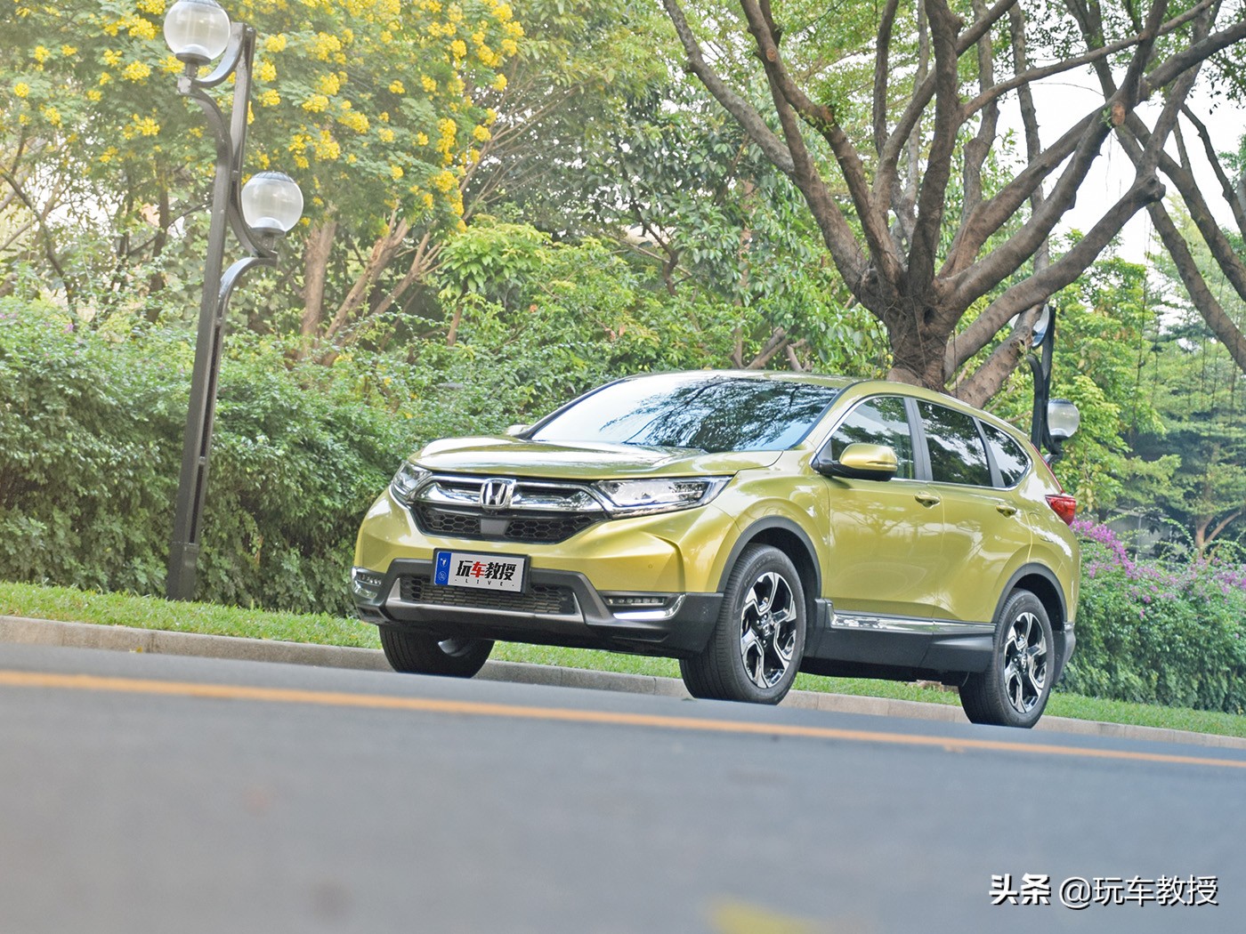 足足畅销24年！这款本田CR-V很畅销还特好养活？