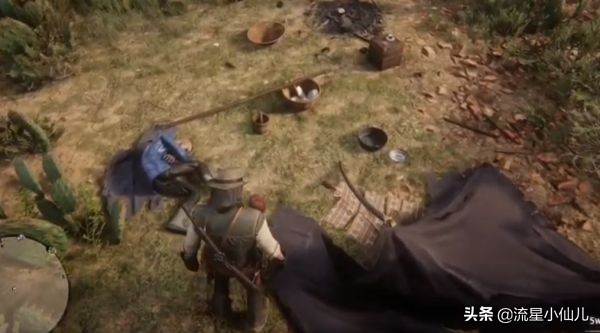 荒野大镖客捡的帽子怎么保存,荒野大镖客打掉三个人的帽子