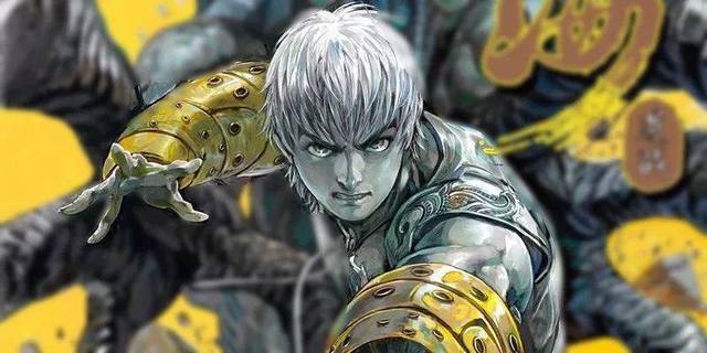 评分最高的国漫玄幻漫画,强烈推荐的玄幻漫画韩漫