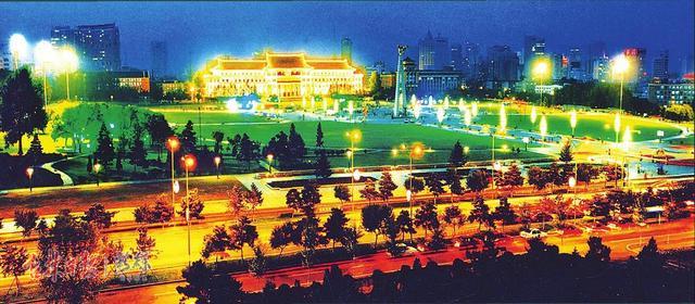 长春四十年城市巨变,看看长春城市最辉煌的时候