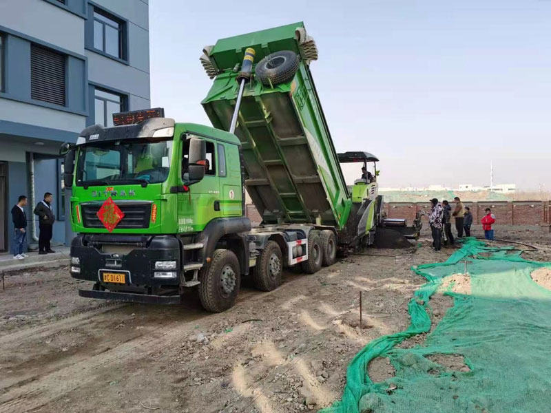 二手汕德卡5.8米前四后八自卸车,汕德卡前四后八自卸车9.1米大厢