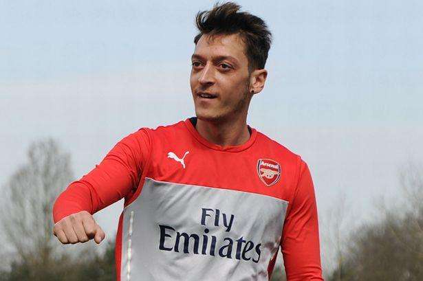 厄齐尔生涯高光时刻,厄齐尔现在在哪个队效力