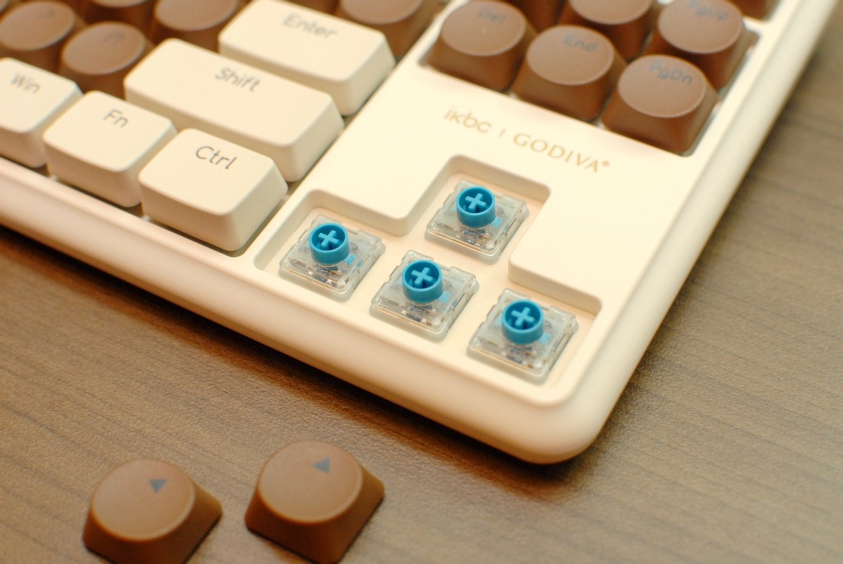 ikbc歌帝梵键盘,ikbc104机械键盘