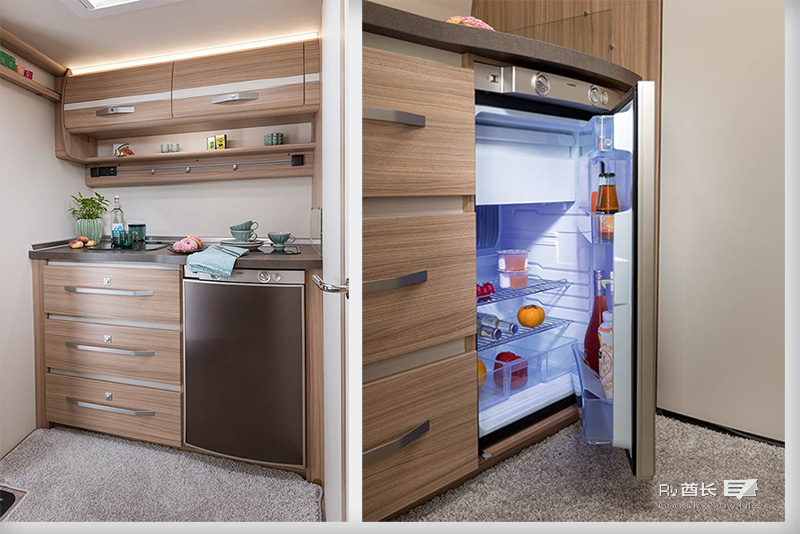 芬特445fh拖挂式房车,芬特445fh拖挂房车