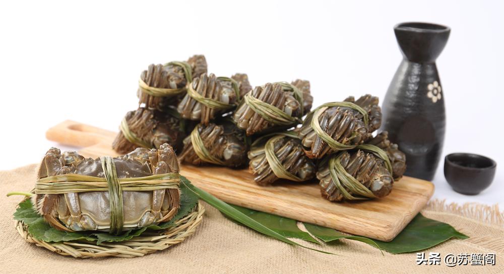 大闸蟹的处理方法及吃法,吃不完的大闸蟹应该如何保留