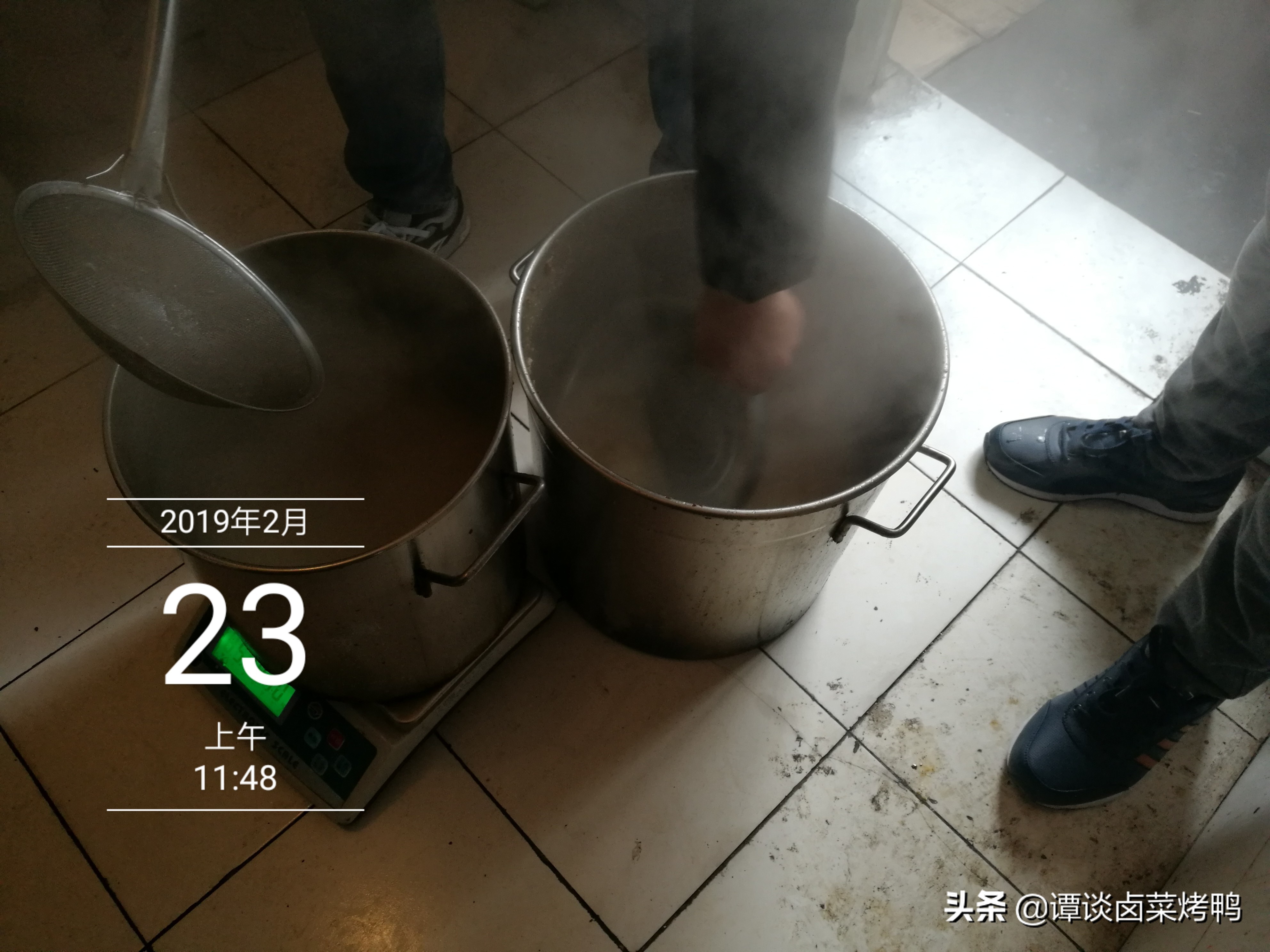 卤水养护技术视频,老卤水的养护和做法