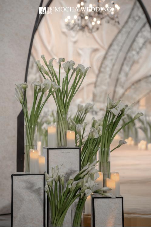 经典香奈儿婚礼,简约香奈儿韩式婚礼