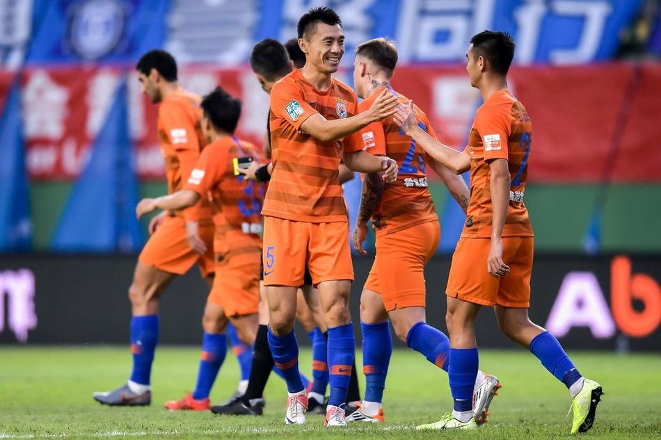 完胜！富力美丽足球被克星无情践踏鲁能胜利之外还有一个好消息