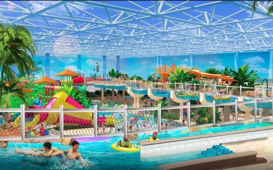 不负美誉再创辉煌天山海世界荣获“中国驰名商标”