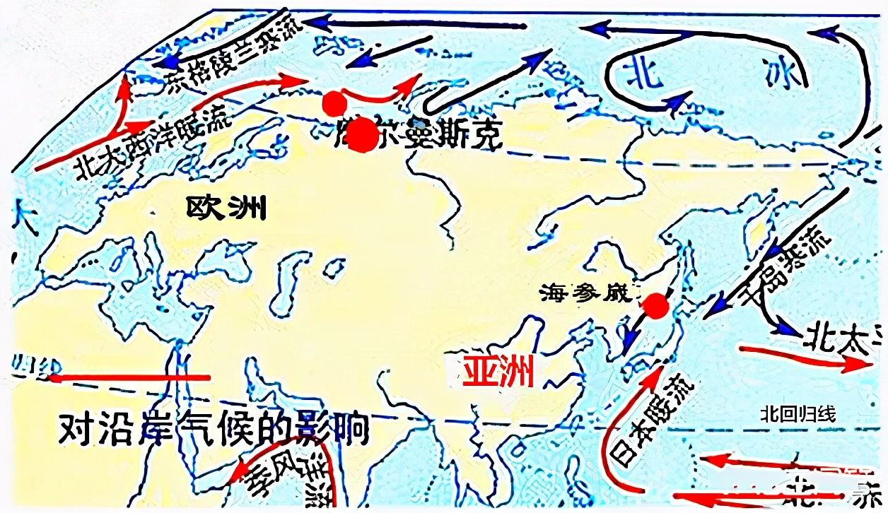 俄罗斯最大的自然区域,俄罗斯是世界上最大的地方吗