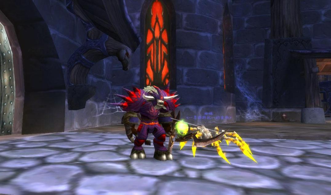 tbc猎人兼顾pvp与pve的天赋,魔兽世界可以不打pvp吗