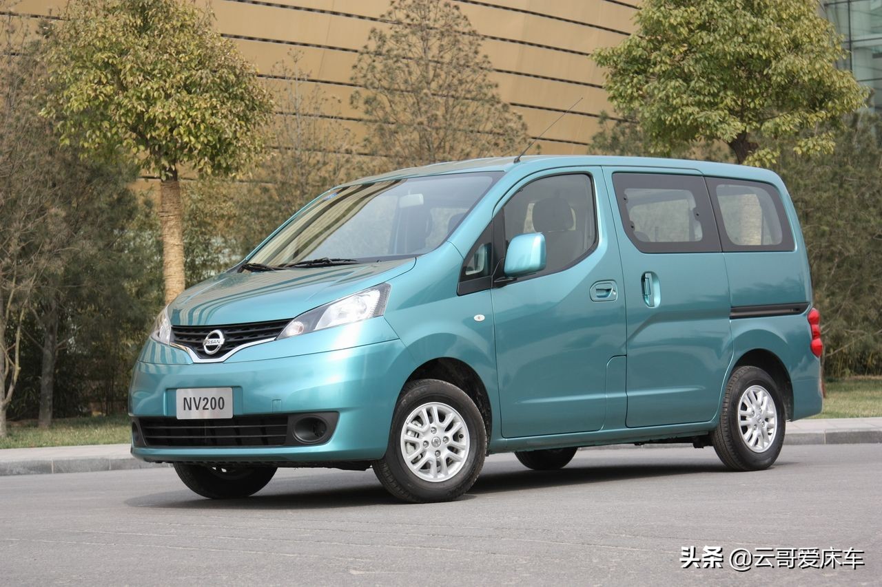 日产nv200改床车可以吗,日产nv200床车设计方案