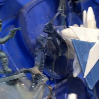 垃圾分类的创意灵感视频,垃圾分类创作灵感