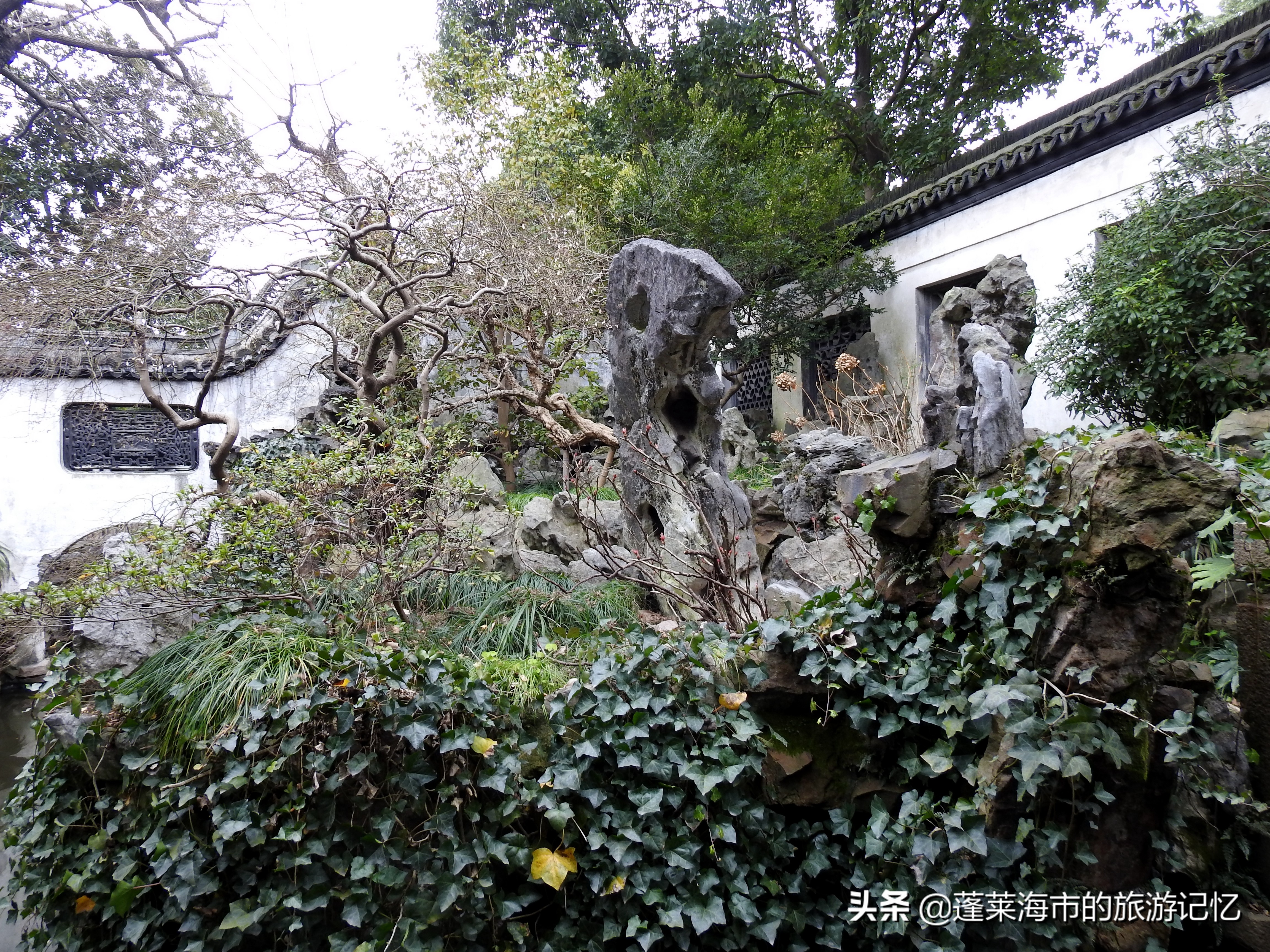 上海第一园豫园简介,上海第一园林