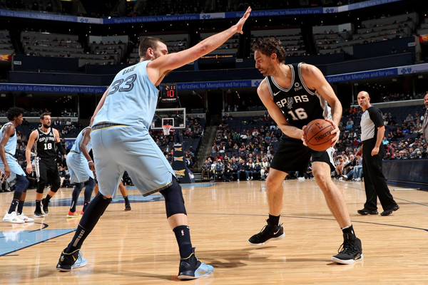 今日nba战靴,保罗加索尔战靴