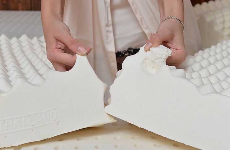 乳胶枕头怎么选择适合自己的,乳胶枕头怎么挑选适合自己的呢