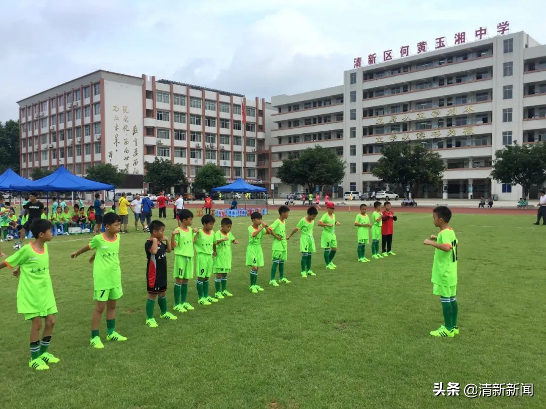 清新学校排名,清新区第三中学在清新排名