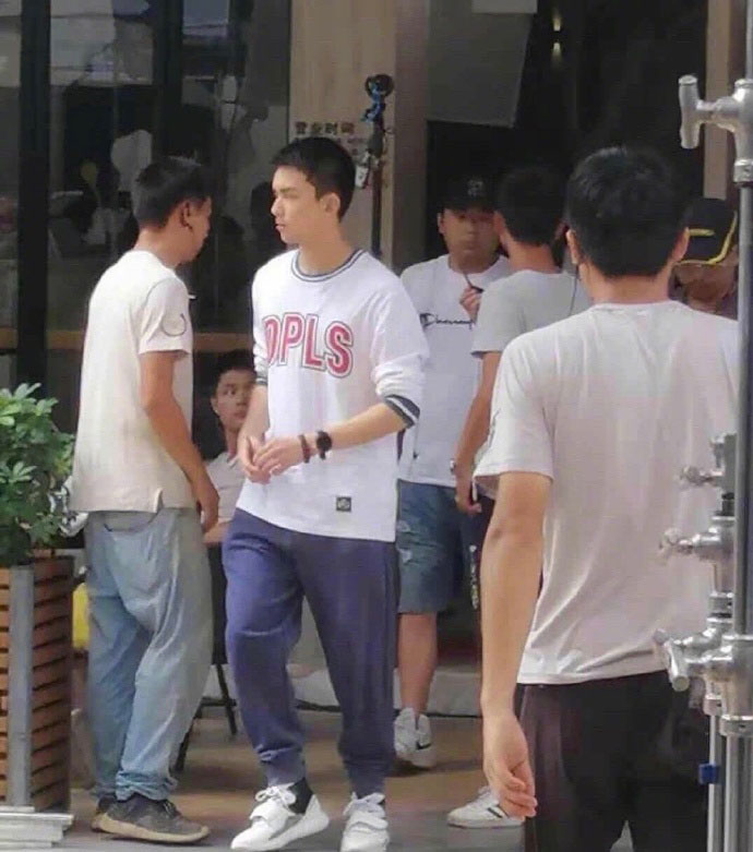 鹿晗吴磊最近新消息,吴磊鹿晗惠州