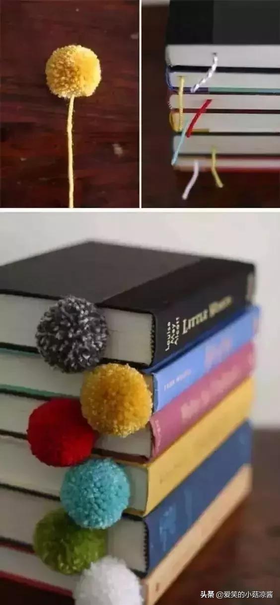 玩毛线教程幼儿,玩手工小技巧