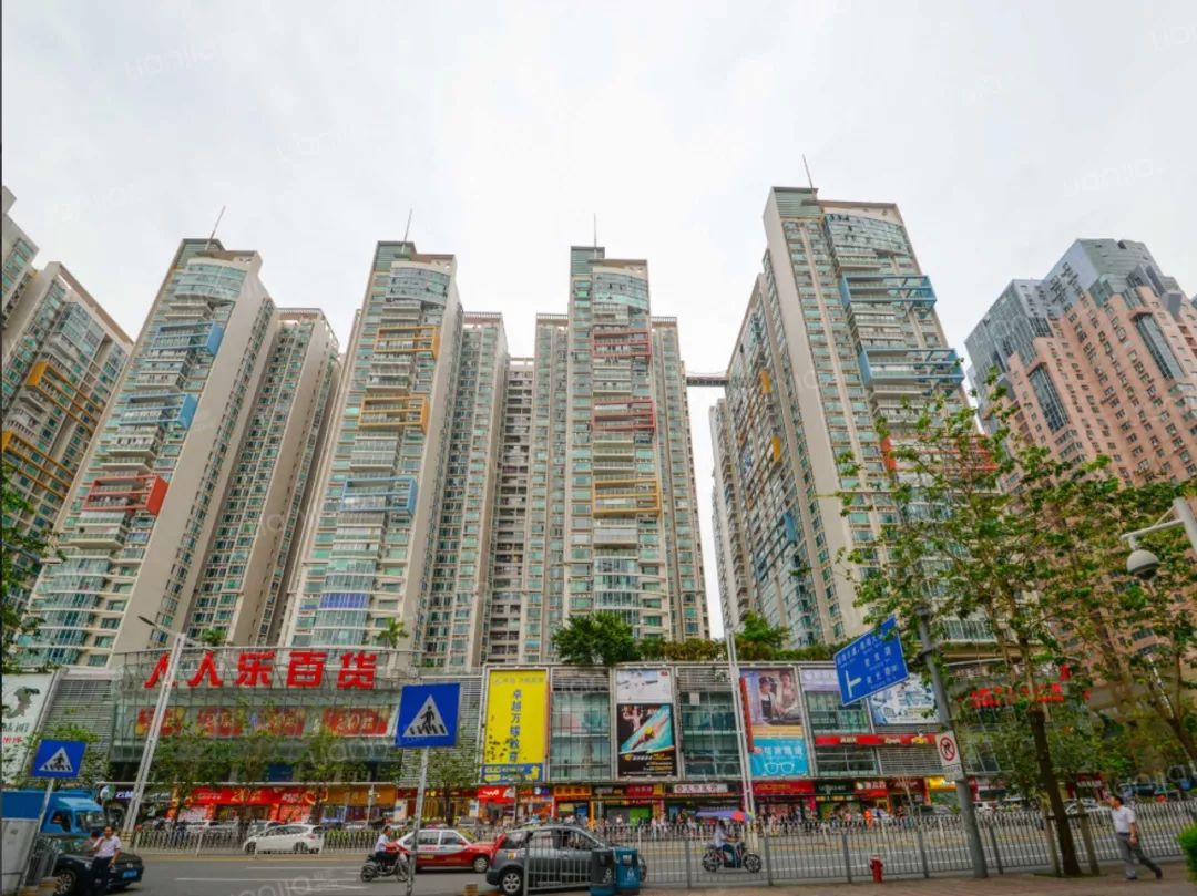 免费早餐、定时清洁服务，租在深圳“春笋”旁的公寓原来这么爽