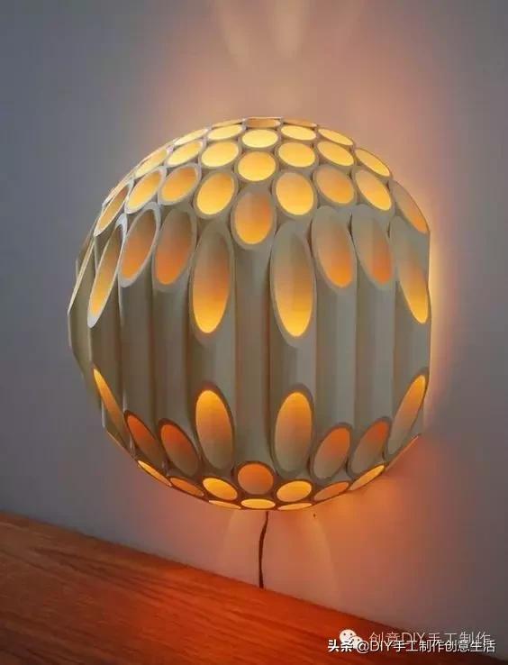 透明塑料罐有什么用,pvc管脑洞大开的创意