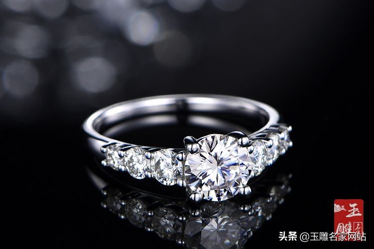 钻石与仿钻的鉴别方法,怎么区别真钻石假钻石