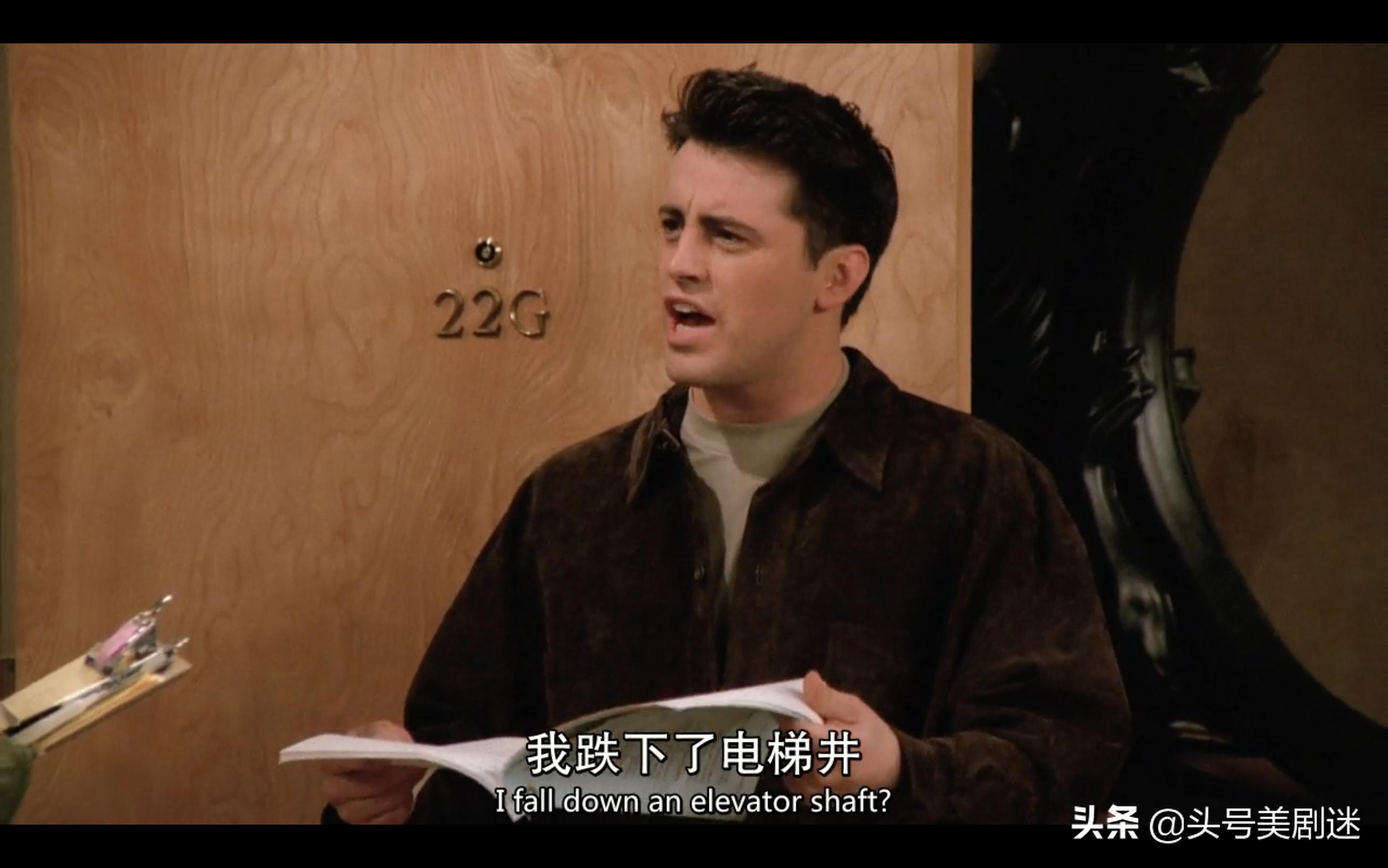 看老友记学英语过时了么,跟着美剧学英语老友记