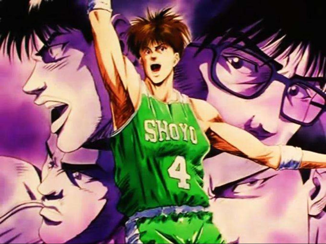 神奈川灌篮高手排名,灌篮高手神奈川四强对阵图