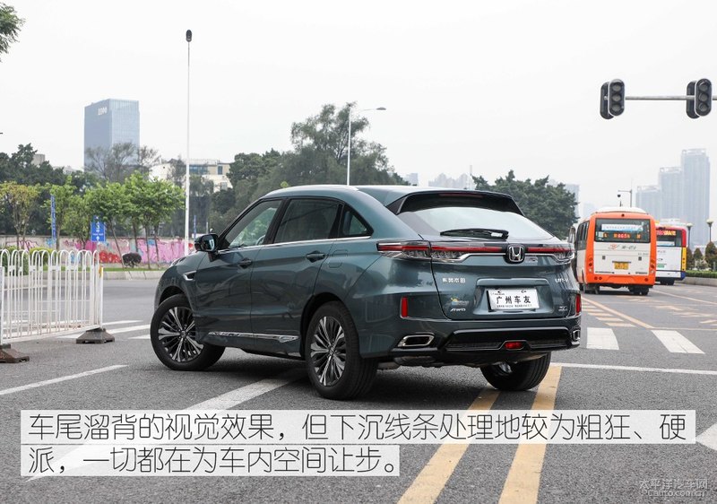30万左右新上市本田ur-v亮点,空间大就是王道聊聊新款本田urv