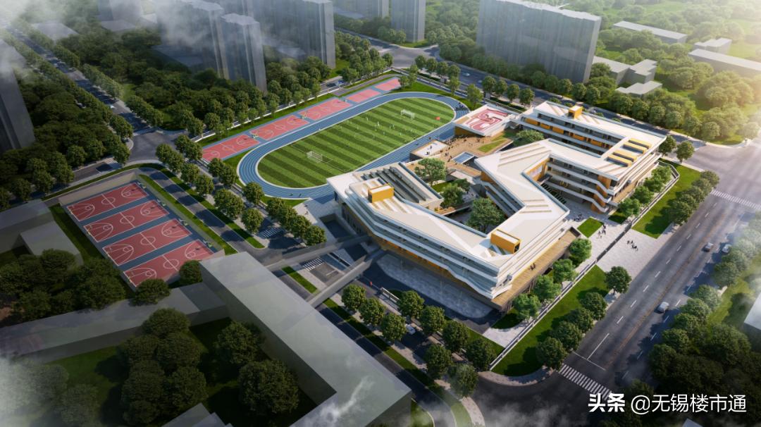 2020-2022无锡新建学校,无锡2021年建哪些学校