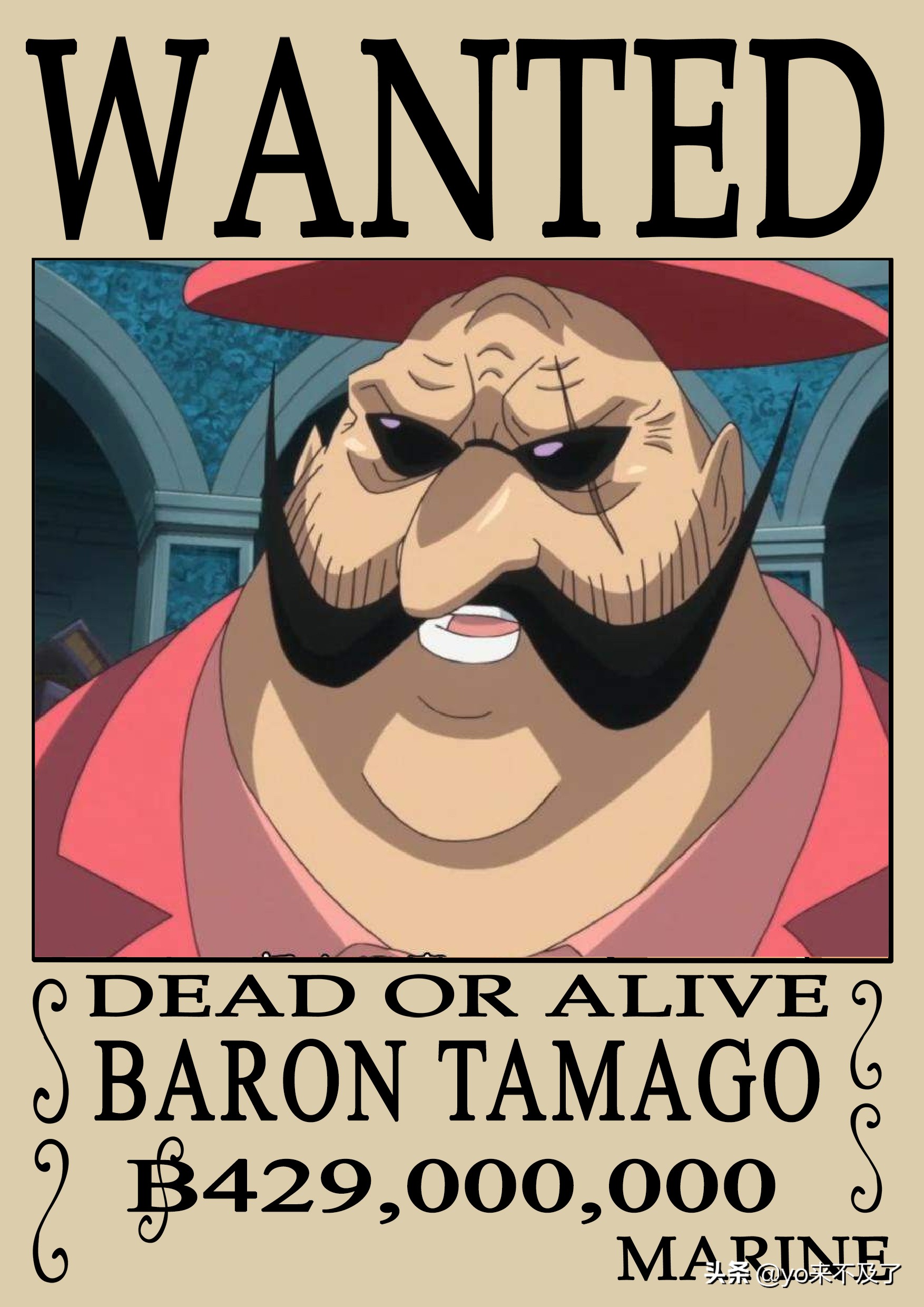 海贼王人物最新赏金排名前100,海贼王实力排行前十位做分析