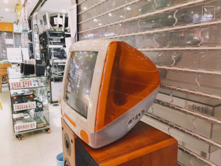 我在旧货市场淘了一天「电子垃圾」，这里是熟男的精神博物馆