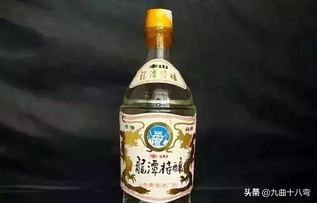 记忆中的老白酒,山东省八十年代九十年代名酒大全