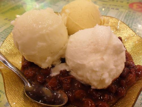 100元吃垮金街,100元吃广州步行街