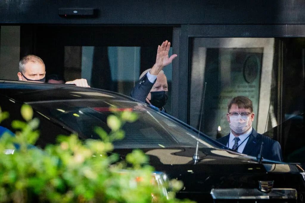 美总统拜登最新体检结果,拜登身体状况美国大选最新信息