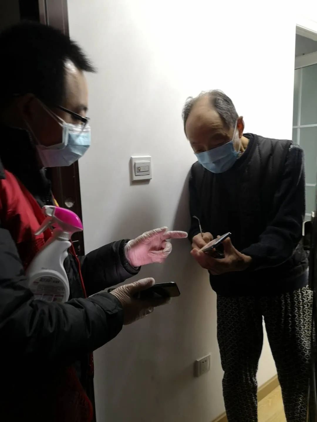 五个奶爸战疫记