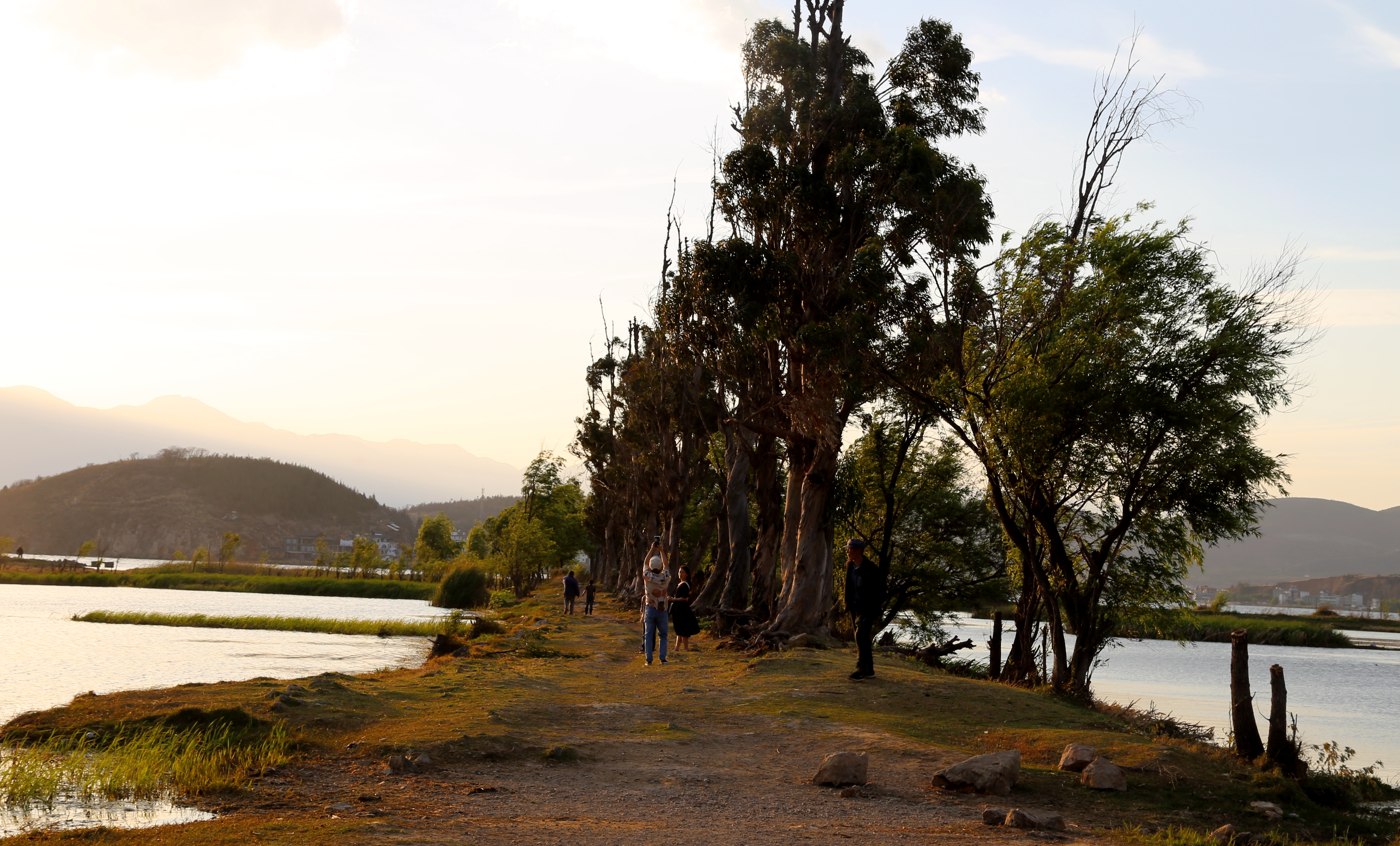 洱海值得去的地方,洱海真正值得去的地方