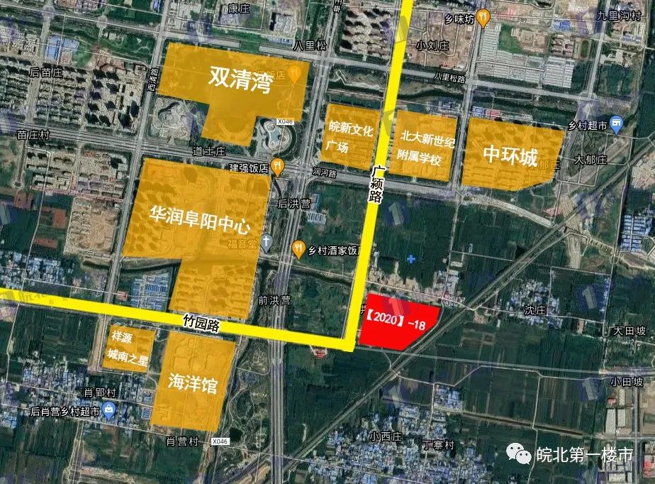 重磅!阜阳楼市再现这几大变局!阜阳买房人该笑还是该哭?